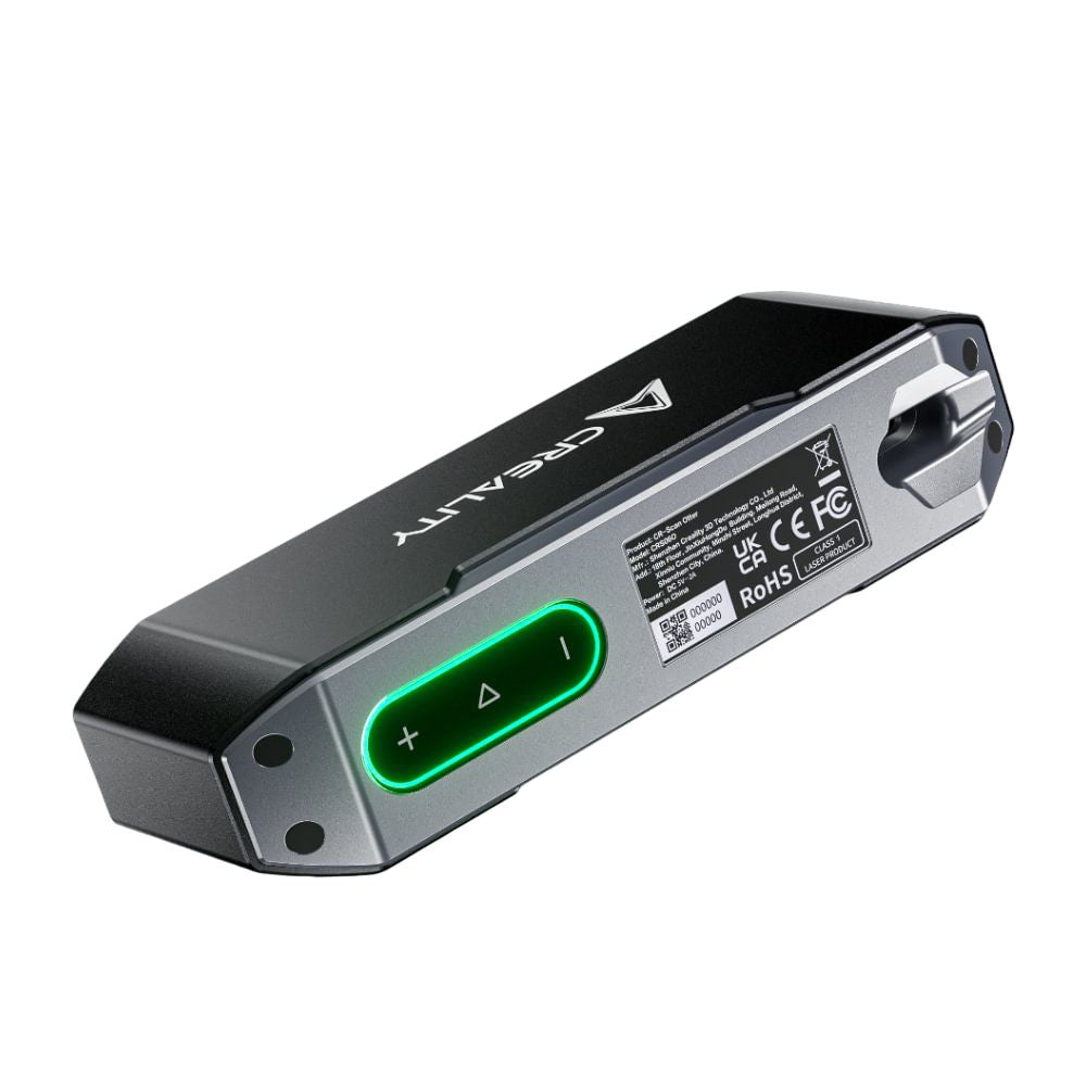 Creality Otter Lite - Scanner 3D sans-fil NIR haute précision Creality Otter Lite - Scanner 3D sans-fil NIR haute précision