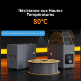 Creality - Hyper ABS - Gris (Grey) - 1,75 mm - 1 kg