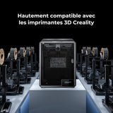 Creality - Hyper ABS - Gris (Grey) - 1,75 mm - 1 kg