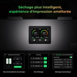 Creality - SpacePi X4 - Boîte de séchage 4 Bobines