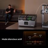 Creality - SpacePi X4 - Boîte de séchage 4 Bobines