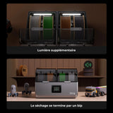 Creality - SpacePi X4 - Boîte de séchage 4 Bobines