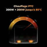 Creality - SpacePi X4 - Boîte de séchage 4 Bobines