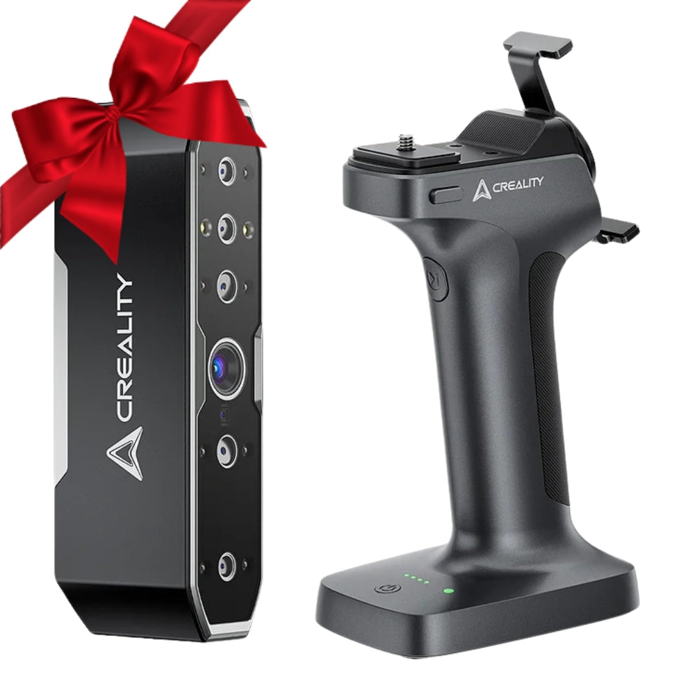 Pack Starter Creality CR-Scan Otter avec ScanBridge – Creality France