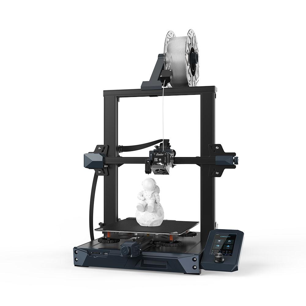 Creality Plaque officielle PEI avec adhésif pour imprimante 3D