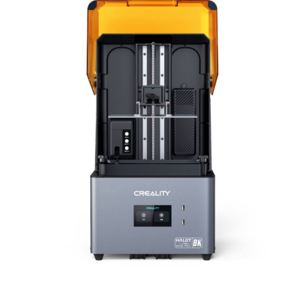 Creality Halot-Mage Pro 8K Imprimante 3D résine hyper vitesse 170 mm/h  source de lumière intégrée 3.0 228 x 128 x 230 mm