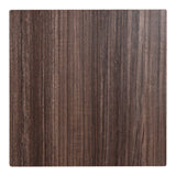 Creality - 10 Plaques de Contreplaqué de Noyer (Walnut Plywood Sheets) - 30 x 30 cm - 3 mm