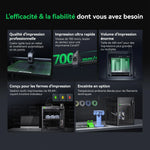 Creality - Ender 5 Max - Maximisez Votre Productivité