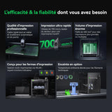 Creality - Ender 5 Max - Maximisez Votre Productivité