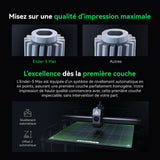 Creality - Ender 5 Max - Maximisez Votre Productivité