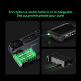 Creatliy - Sermoon P1 - Scanner 3D Tout-En-Un