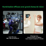 Creatliy - Sermoon P1 - Scanner 3D Tout-En-Un