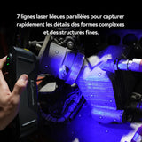 Creality - Sermoon X1 - Scanner 3D à Puissance Industrielle