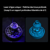 Creality - Sermoon X1 - Scanner 3D à Puissance Industrielle