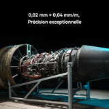 Creality - Sermoon X1 - Scanner 3D à Puissance Industrielle