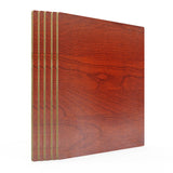 Creality - 6 Plaques de Contreplaqué en Palissandre (Rosewood Plywood Sheets) - 30 x 30 cm - 5 mm