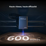 Creality - Falcon A1 Pro - Graveur et Découpeur Laser - 20W - 2W IR