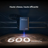 Creality - Falcon A1 Pro - Graveur et Découpeur Laser - 20W - 2W IR