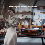 Creality - Falcon A1 Pro - Graveur et Découpeur Laser - 20W - 2W IR
