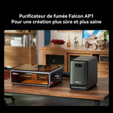 Creality - Falcon A1 Pro - Graveur et Découpeur Laser - 20W - 2W IR
