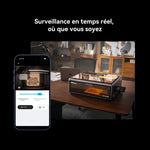 Creality - Falcon A1 Pro - Graveur et Découpeur Laser - 20W - 2W IR