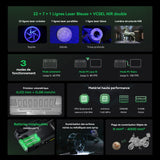 Creatliy - Sermoon P1 - Scanner 3D Tout-En-Un