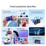 Creality - Pika - Scanner 3D IA Portable