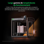 Creality - Ender 5 Max - Maximisez Votre Productivité