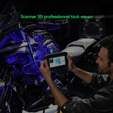 Creatliy - Sermoon P1 - Scanner 3D Tout-En-Un