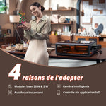 Creality - Falcon A1 Pro - Graveur et Découpeur Laser - 20W - 2W IR