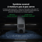 Creality - K2 - Imprimante 3D Fermée Performante
