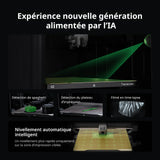 Creality - K2 - Imprimante 3D Fermée Performante