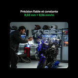 Creatliy - Sermoon P1 - Scanner 3D Tout-En-Un