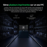 Creality - Ender 5 Max - Maximisez Votre Productivité