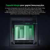 Creality - Ender 5 Max - Maximisez Votre Productivité