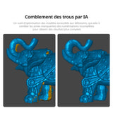 Creality - Pika - Scanner 3D IA Portable