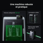 Creality - K2 - Imprimante 3D Fermée Performante