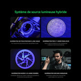 Creatliy - Sermoon P1 - Scanner 3D Tout-En-Un