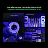 Creatliy - Sermoon P1 - Scanner 3D Tout-En-Un