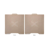 Creality - i7 - Plateau d'Impression PEI Texturé Double Face (Dual-Texture PEI Plate)