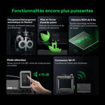 Creality - Ender 5 Max - Maximisez Votre Productivité
