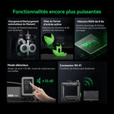 Creality - Ender 5 Max - Maximisez Votre Productivité