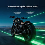 Creatliy - Sermoon P1 - Scanner 3D Tout-En-Un