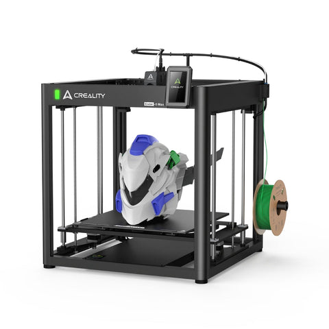 Creality - Ender 5 Max - Maximisez Votre Productivité