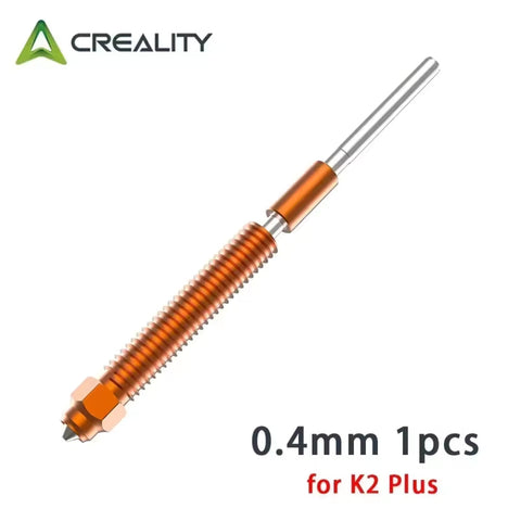 Creality - K2 Plus - Buse Unicorn (Unicorn Quick-Swap Nozzle) - 0.4mm