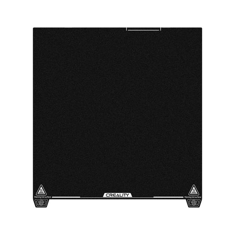 Creality - K2 Plus - Plateau d'impression Résine Epoxy - 370 x 370 mm