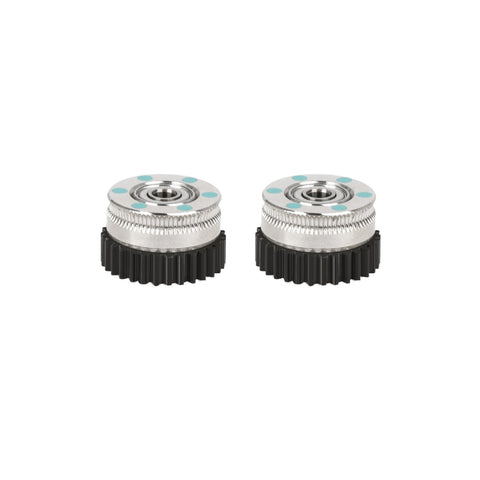 Creality - Série K2 - Kit d'Engrenages d'Extrusion (Extrusion Gear Kit)