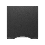 Creality Hi - Plateau d’impression PEI Noir Double Face Texturé - 280 x 265 mm