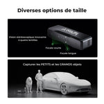 Creality - CR-Scan Otter Lite avec Poignée Lite Bridge - Véritablement sans Fil, Véritablement Illimité