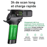 Creality - CR-Scan Otter Lite avec Poignée Lite Bridge - Véritablement sans Fil, Véritablement Illimité
